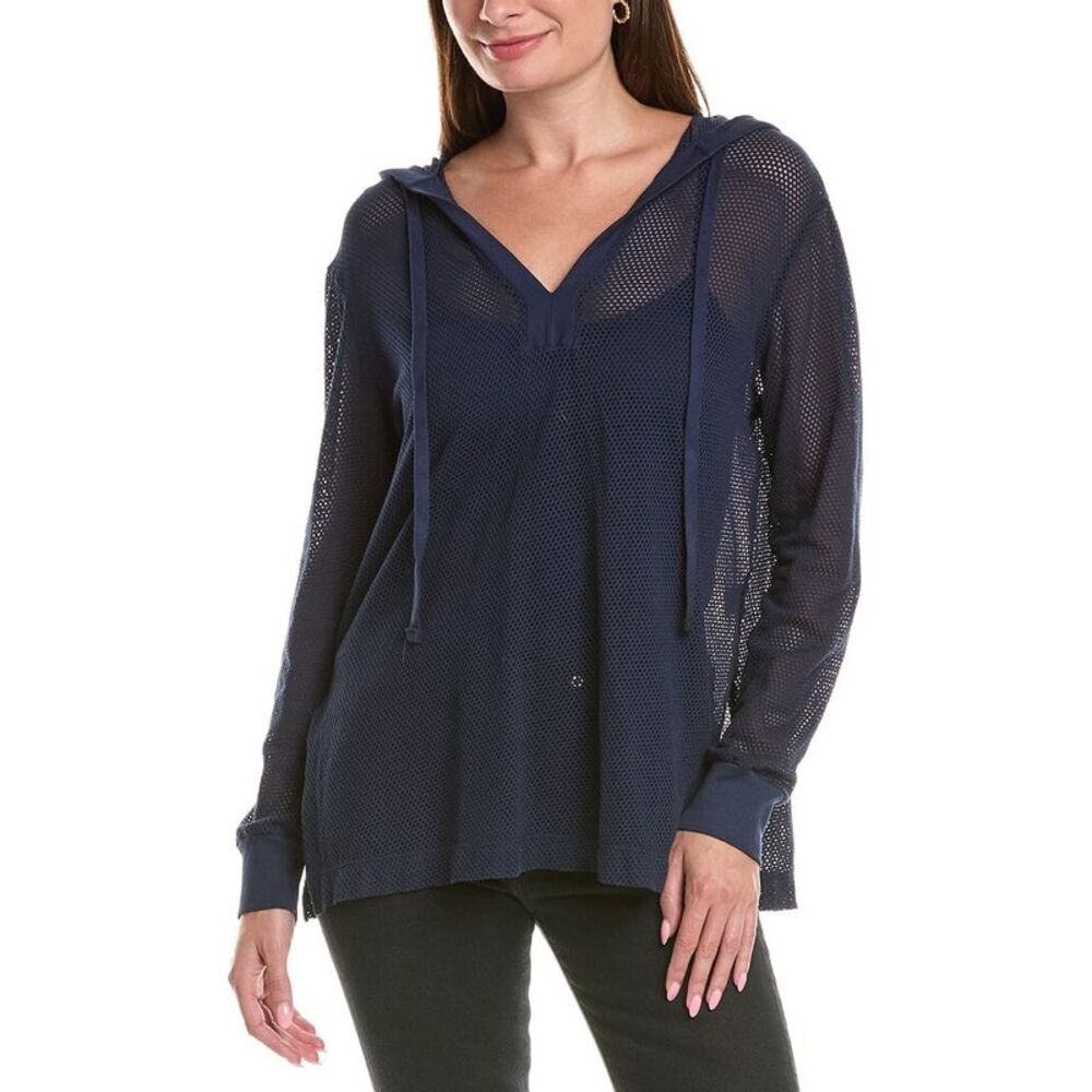 Michael Stars Womens Jessica Hoodie